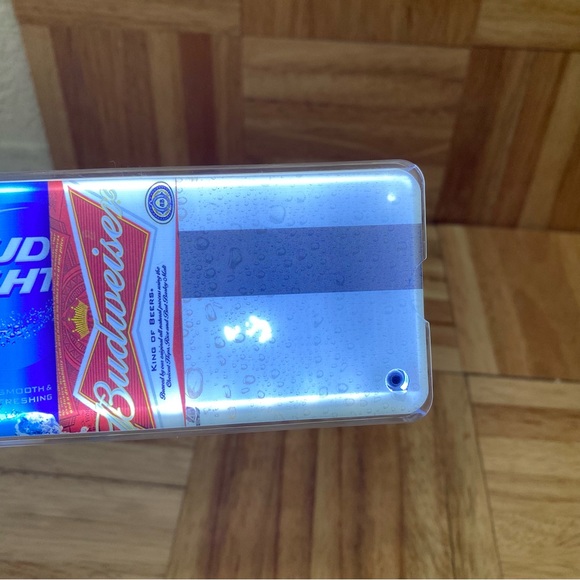 BUDWEISER & BUD LIGHT Neon Sign Motion Sensor Refrigerator Light Advertising Bar - Picture 6 of 15